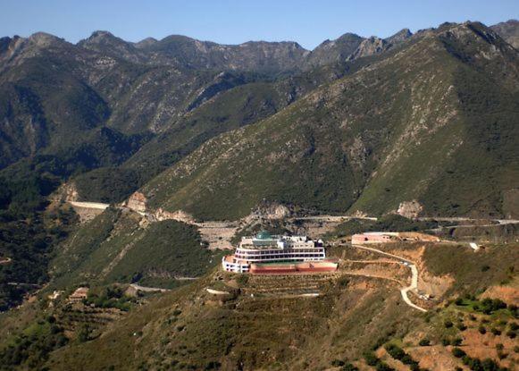 Hotel Wellness Marbella Hills Ojen Luaran gambar