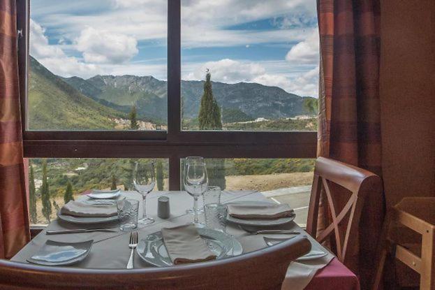 Hotel Wellness Marbella Hills Ojen Luaran gambar