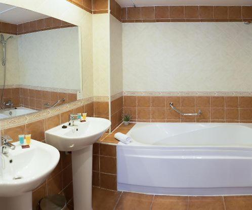 Hotel Wellness Marbella Hills Ojen Luaran gambar