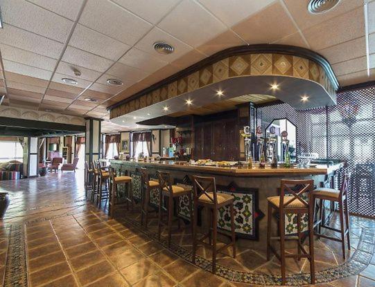 Hotel Wellness Marbella Hills Ojen Luaran gambar