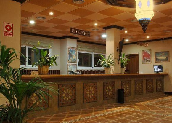 Hotel Wellness Marbella Hills Ojen Luaran gambar