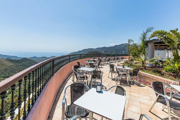 Hotel Wellness Marbella Hills Ojen Luaran gambar