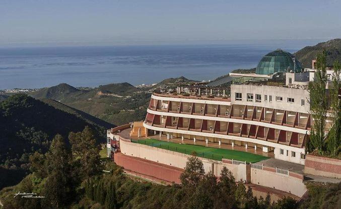 Hotel Wellness Marbella Hills Ojen Luaran gambar