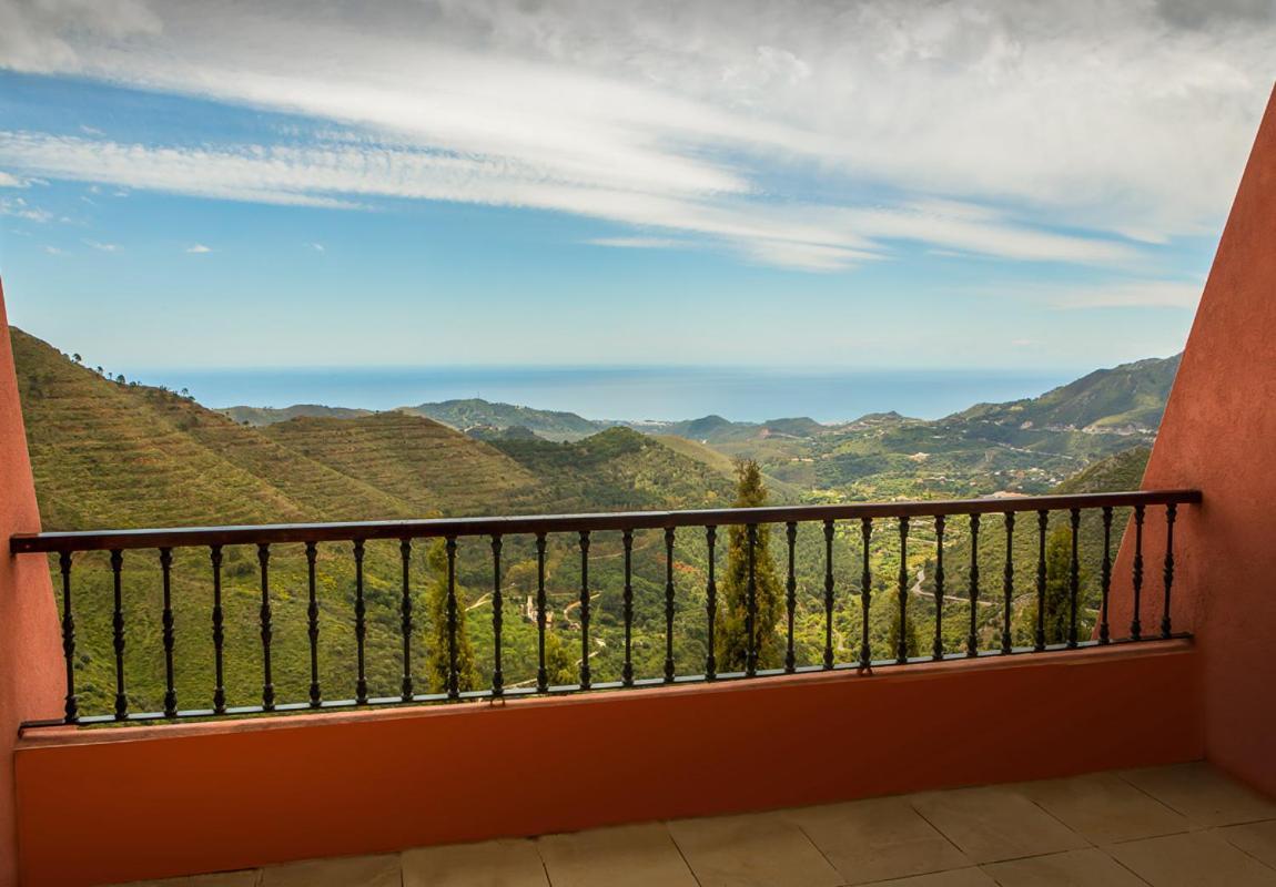 Hotel Wellness Marbella Hills Ojen Luaran gambar