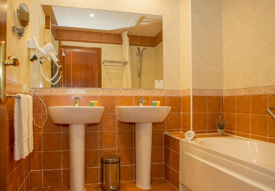 Hotel Wellness Marbella Hills Ojen Luaran gambar