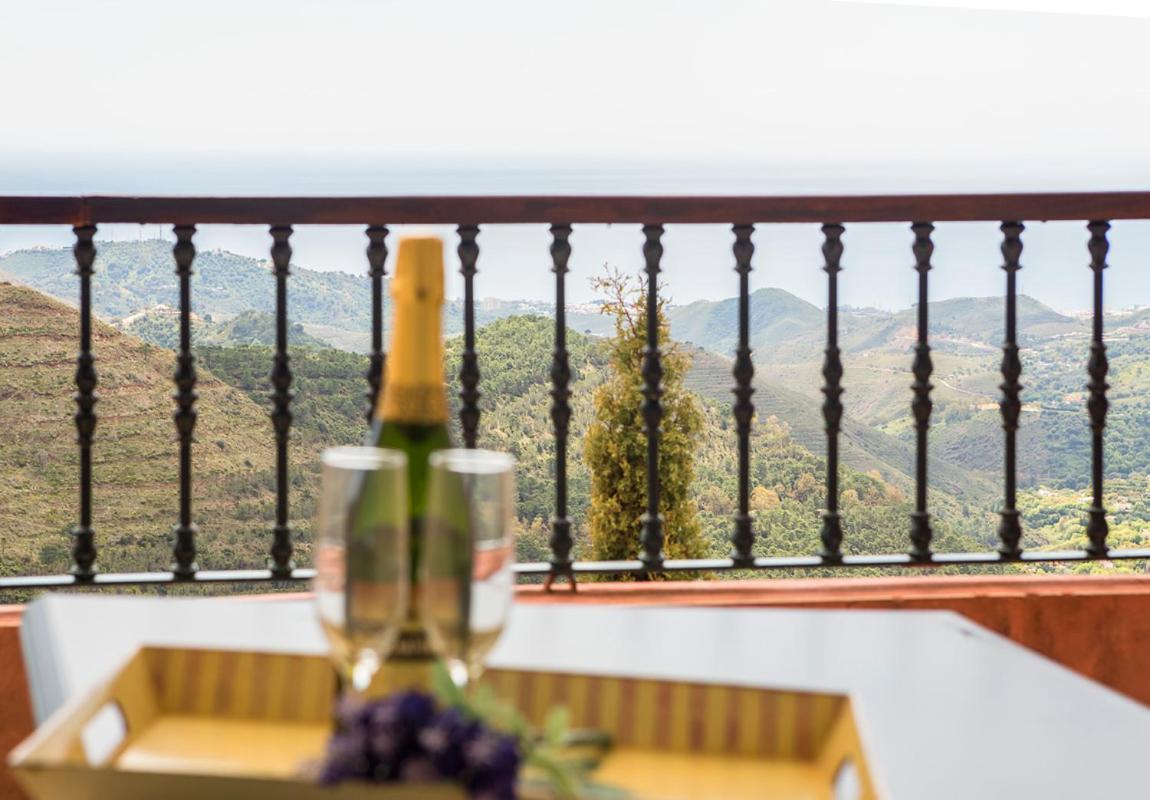 Hotel Wellness Marbella Hills Ojen Luaran gambar