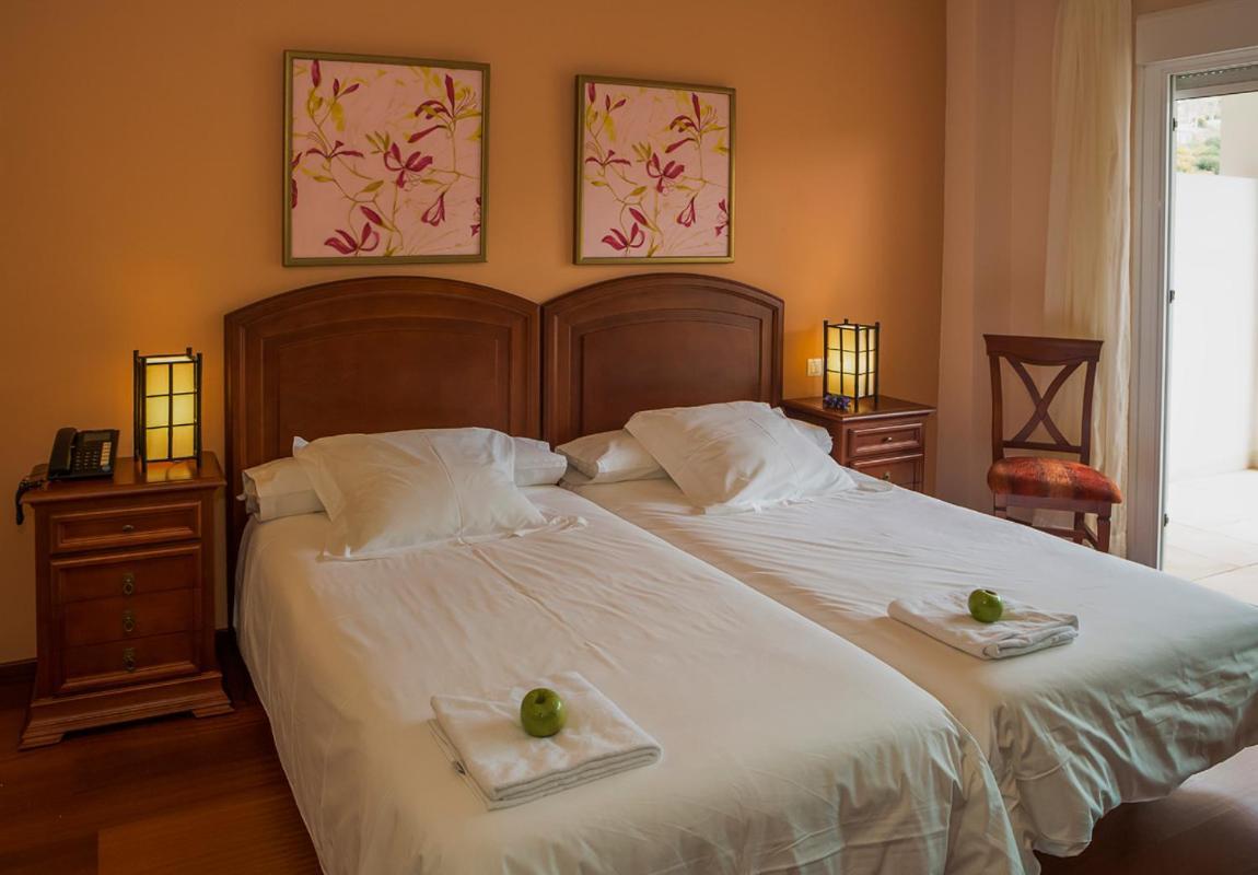 Hotel Wellness Marbella Hills Ojen Luaran gambar